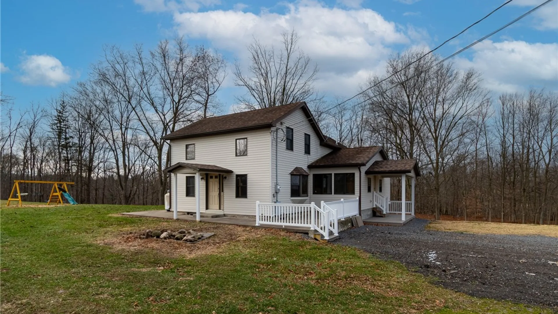 Property at 864 Gravel Road, Tyre, NY 13148 2