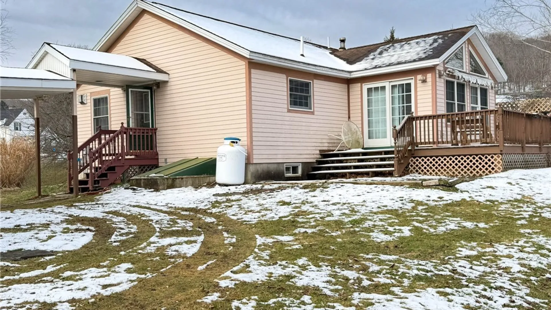 Property at 1815 School Street, Brookfield, NY 13364 2