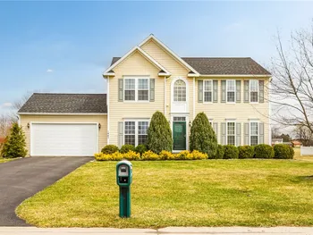 Property at 1447 Emma Lane, Farmington, NY 14425