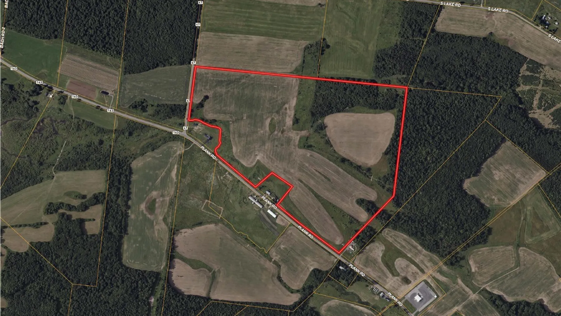 Property at 26758 County Route 16, Le Ray, NY 13637 13