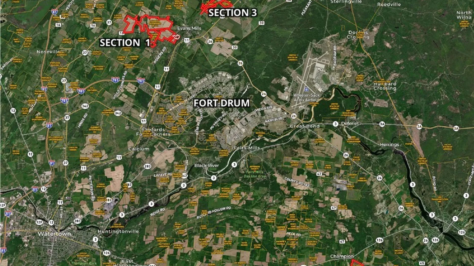 Property at 26758 County Route 16, Le Ray, NY 13637 15