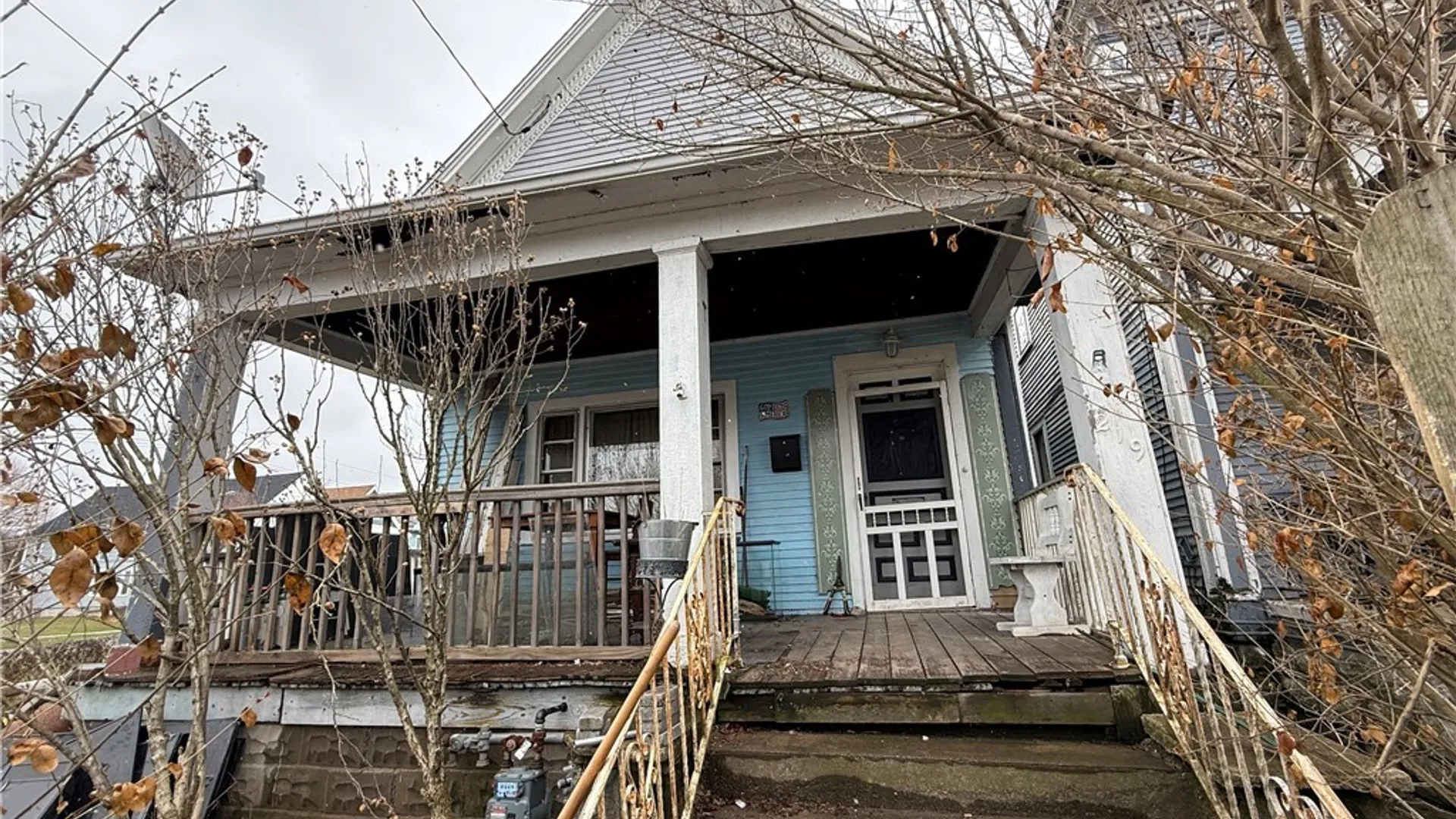 Property at 219 Rhode Island Street, Buffalo, NY 14213 2