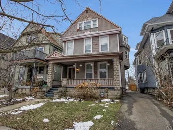 Property at 370 Bryant Street, Buffalo, NY 14222