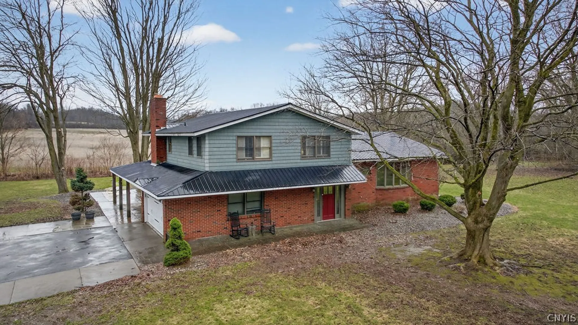 Property at 3582 Howlett Hill Road, Onondaga, NY 13031 2