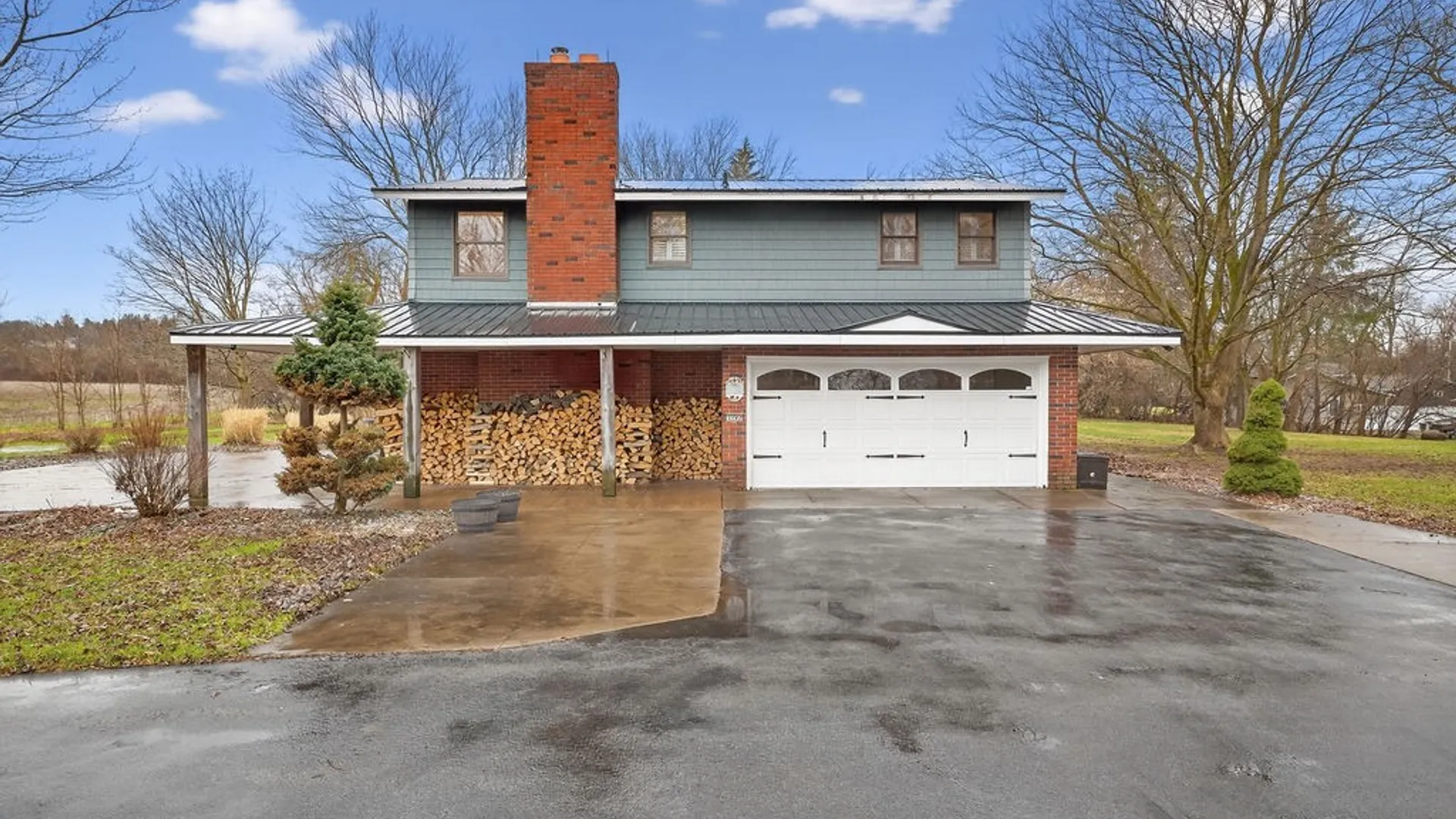 Property at 3582 Howlett Hill Road, Onondaga, NY 13031 41