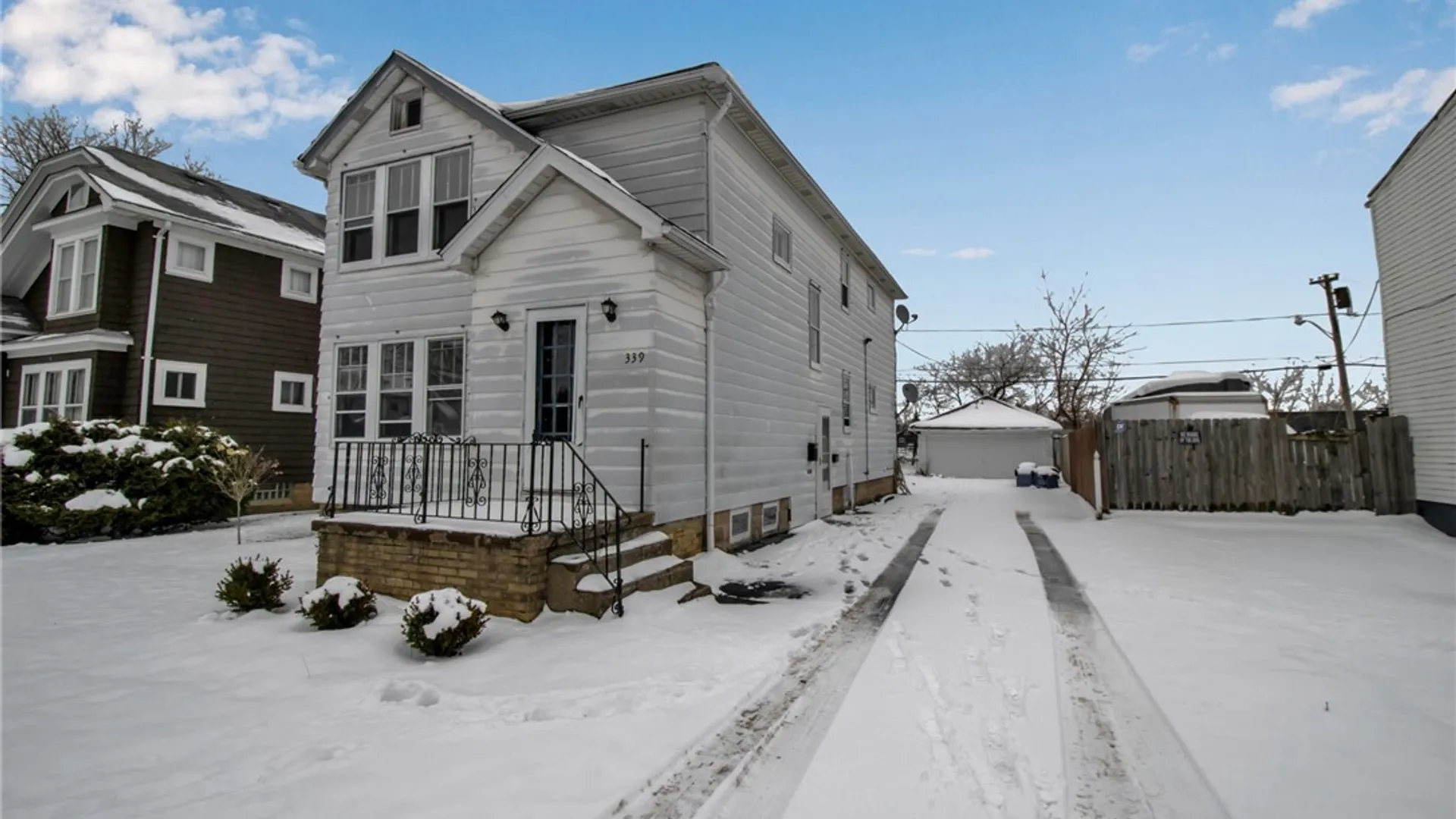 Property at 339 Windermere Boulevard, Amherst, NY 14226 2