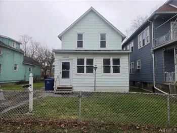 Property at 268 Hoyt Street, Buffalo, NY 14213