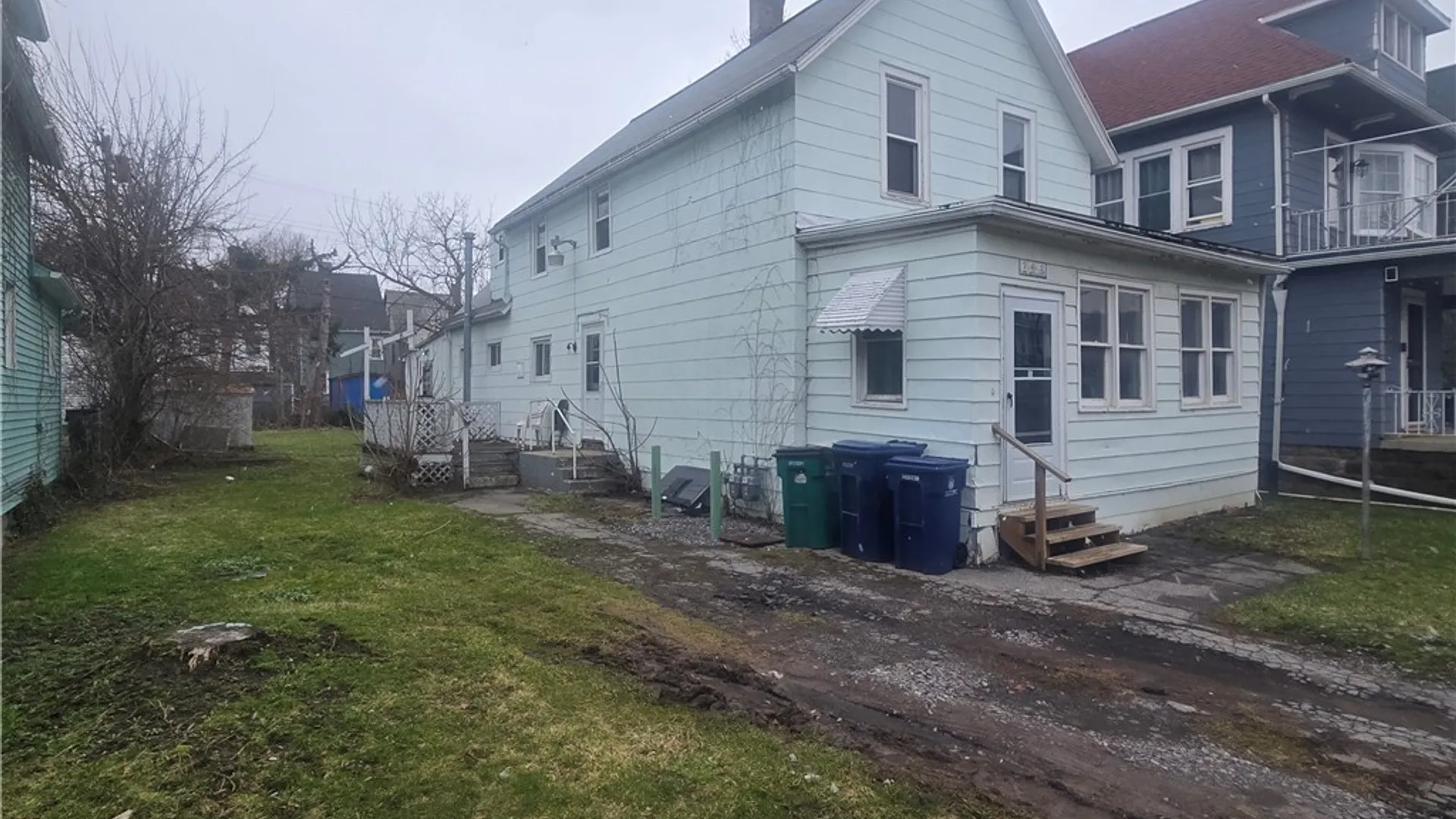 Property at 268 Hoyt Street, Buffalo, NY 14213 2