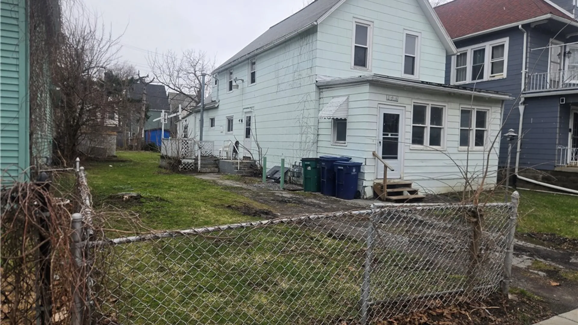 Property at 268 Hoyt Street, Buffalo, NY 14213 20