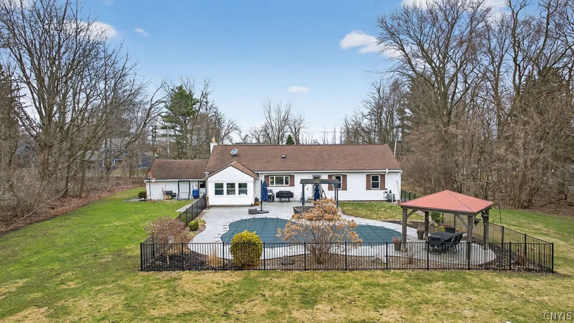 Property at 3602 Howlett Hill Road, Onondaga, NY 13031 42