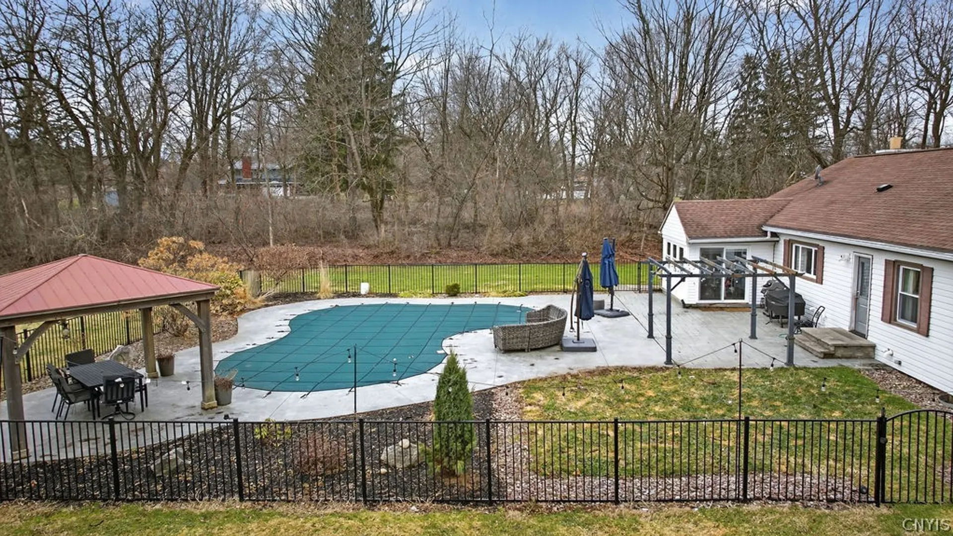 Property at 3602 Howlett Hill Road, Onondaga, NY 13031 43