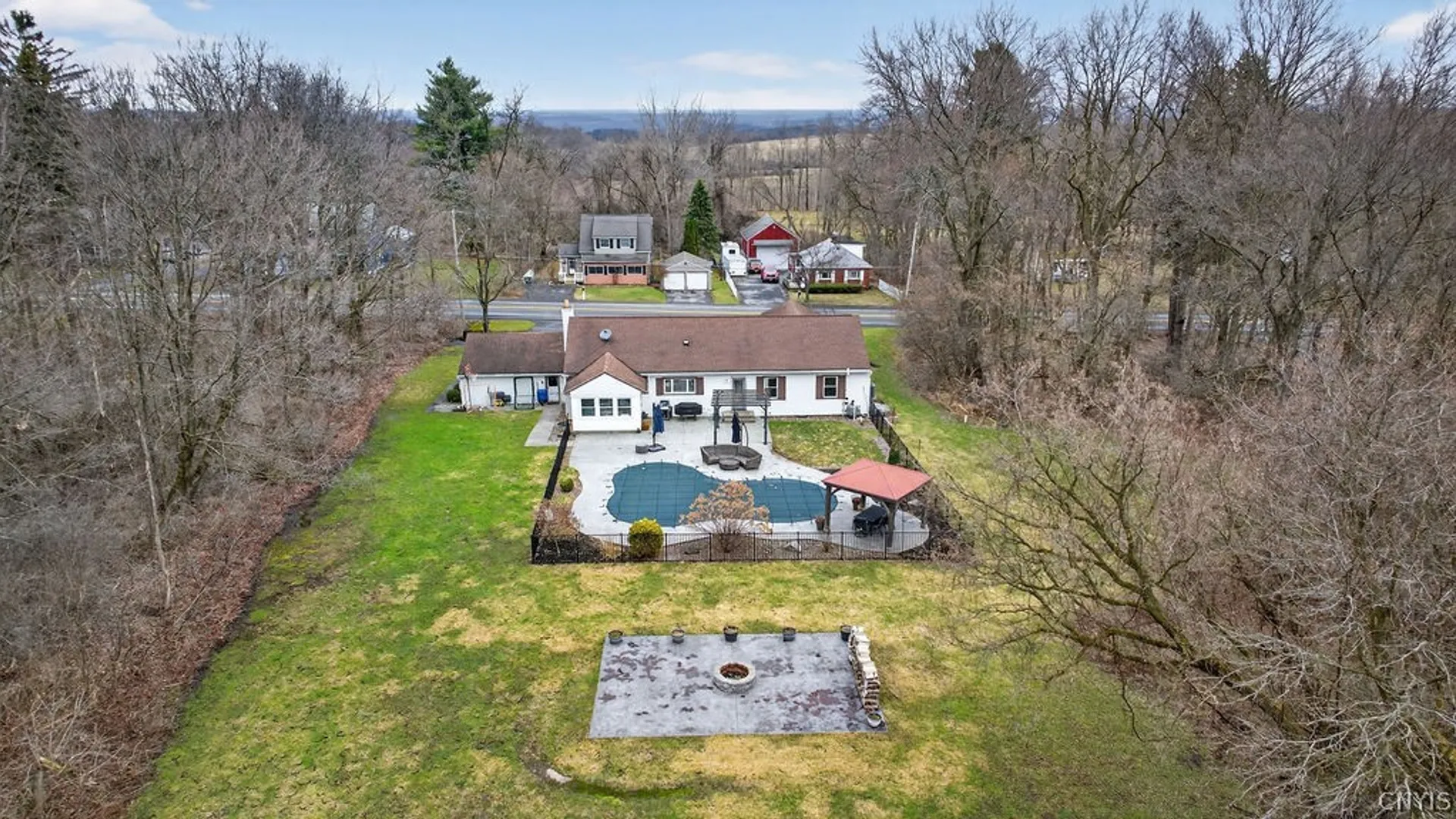 Property at 3602 Howlett Hill Road, Onondaga, NY 13031 44