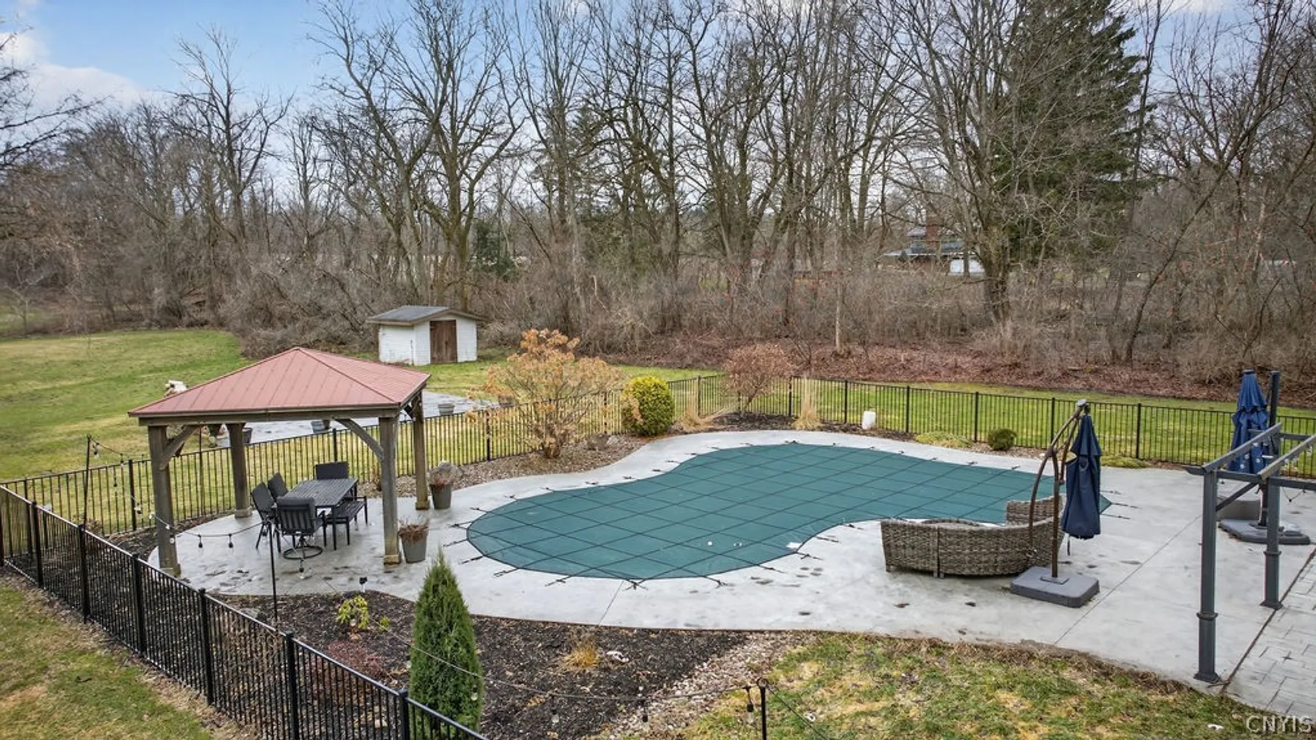 Property at 3602 Howlett Hill Road, Onondaga, NY 13031 47