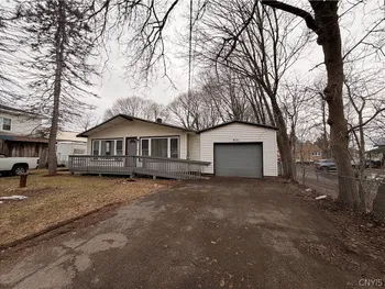 Property at 831 Rider Street, Parish, NY 13131