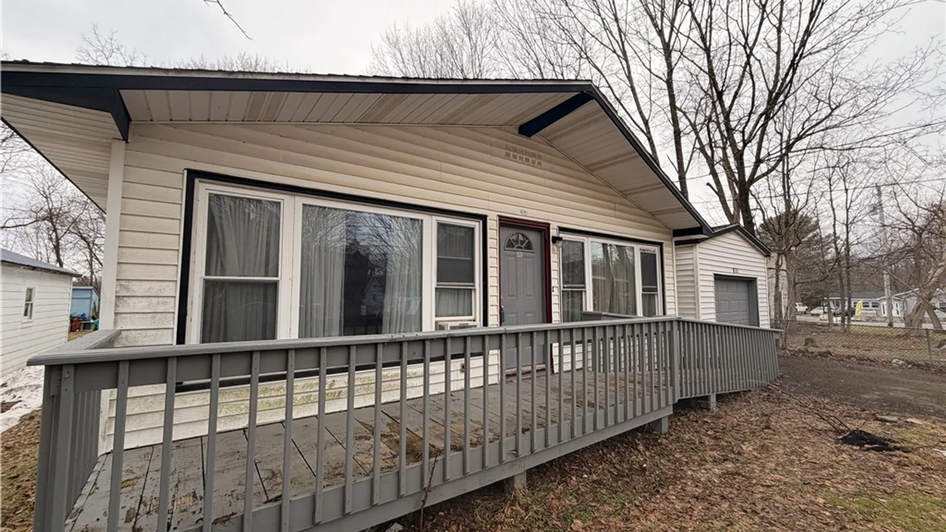 Property at 831 Rider Street, Parish, NY 13131 2