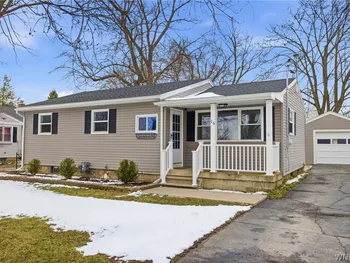 Property at 16 Chandler Avenue, Batavia City, NY 14020