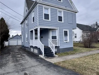 Property at 1601 Clementian Street, Utica, NY 13501