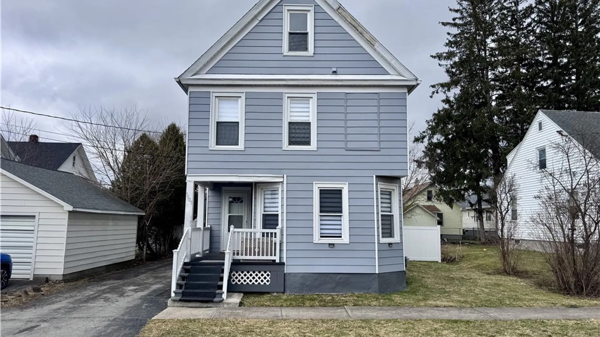 Property at 1601 Clementian Street, Utica, NY 13501 4
