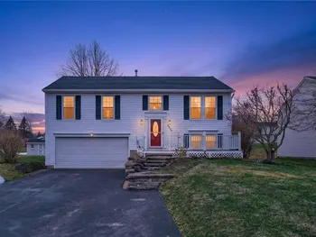 Property at 3249 Green Tree Drive, Macedon, NY 14568