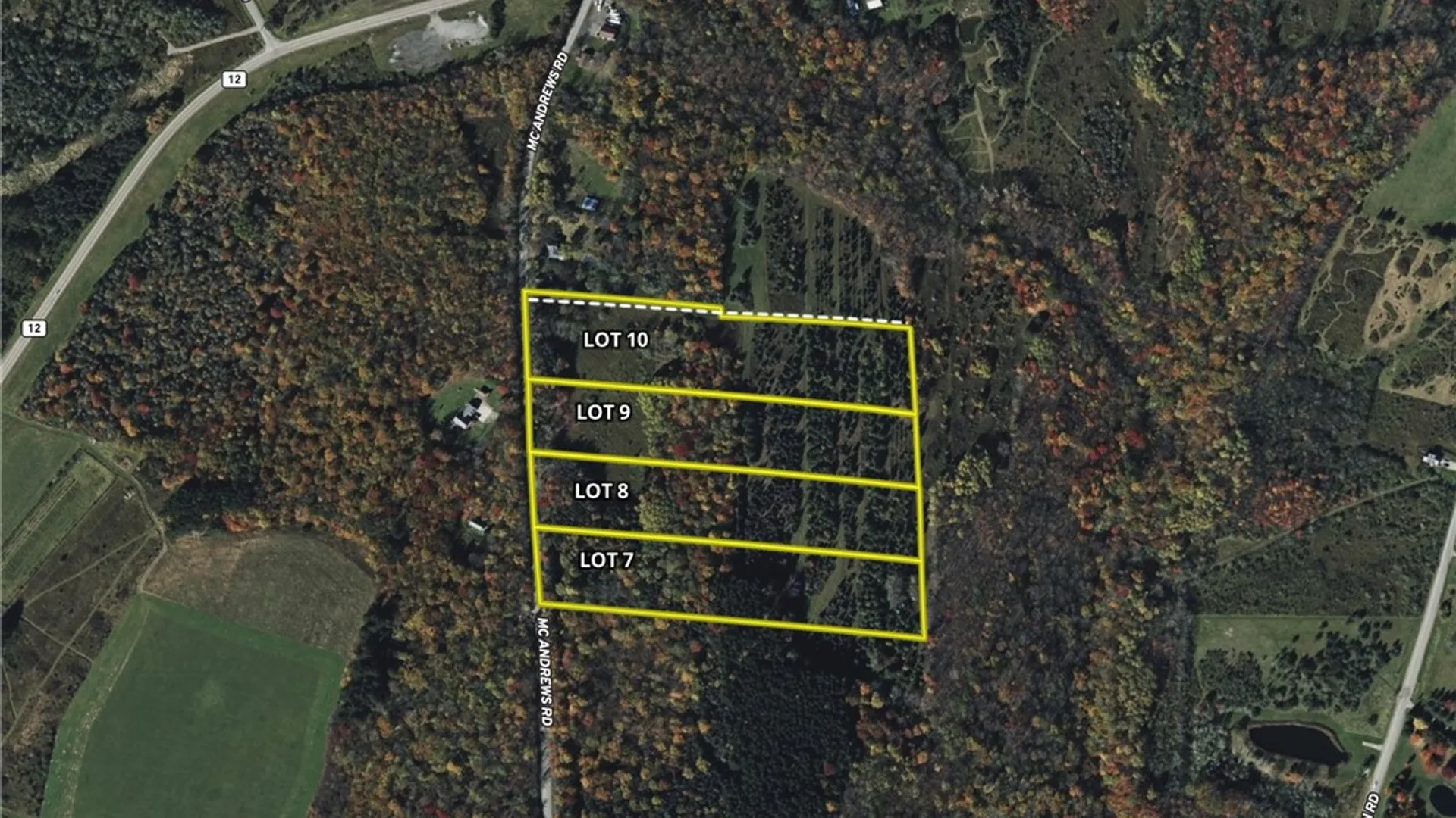 Property at Lot 7 McAndrews Rd, Alfred, NY 14806 22