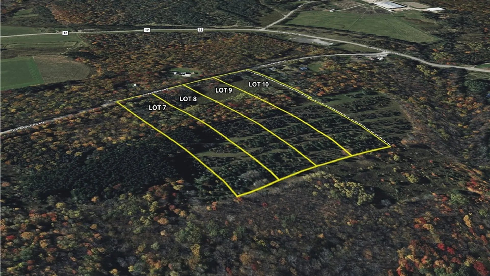 Property at Lot 7 McAndrews Rd, Alfred, NY 14806 24