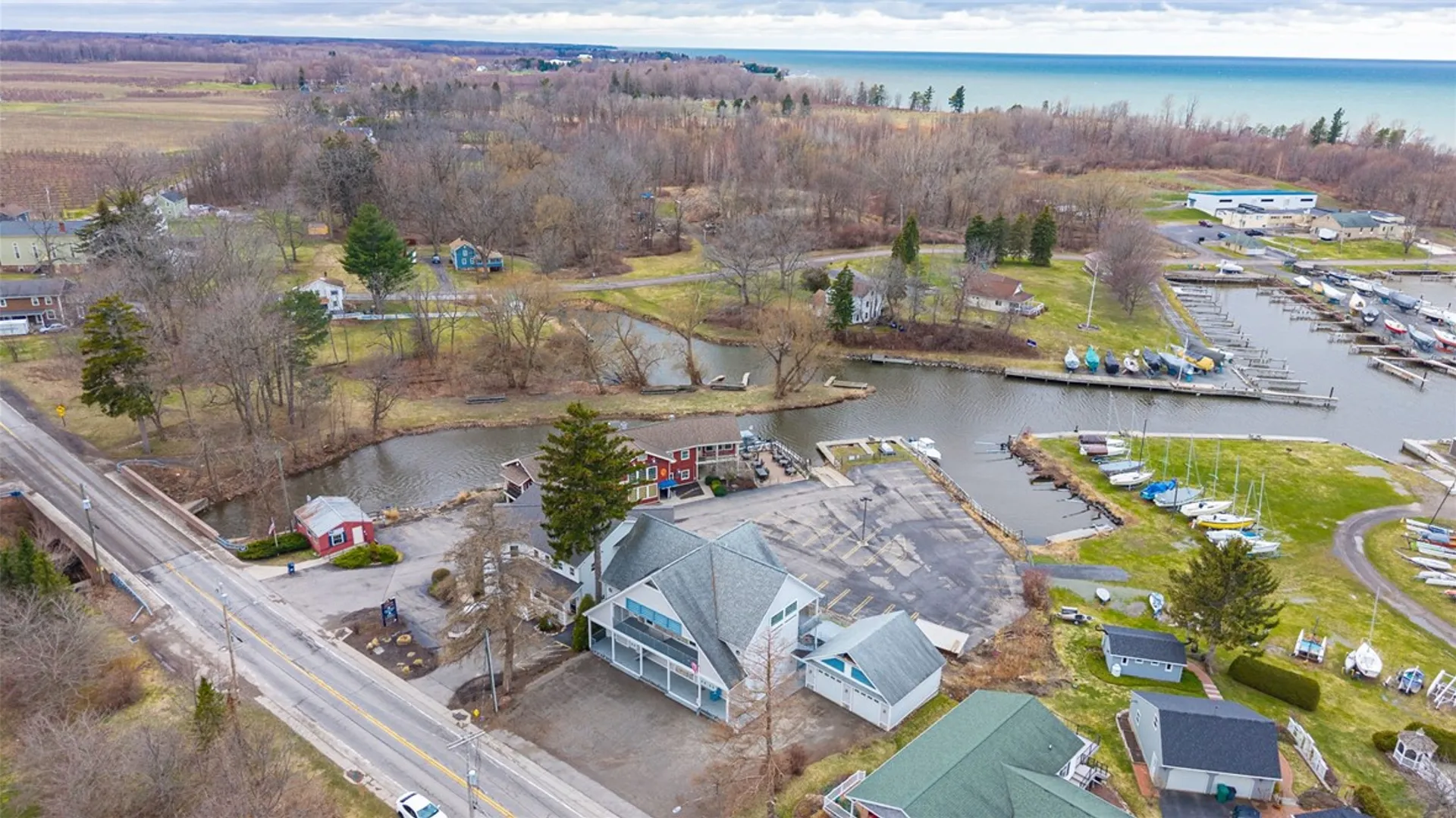 Property at 4139 Lake Road, Williamson, NY 14589 43