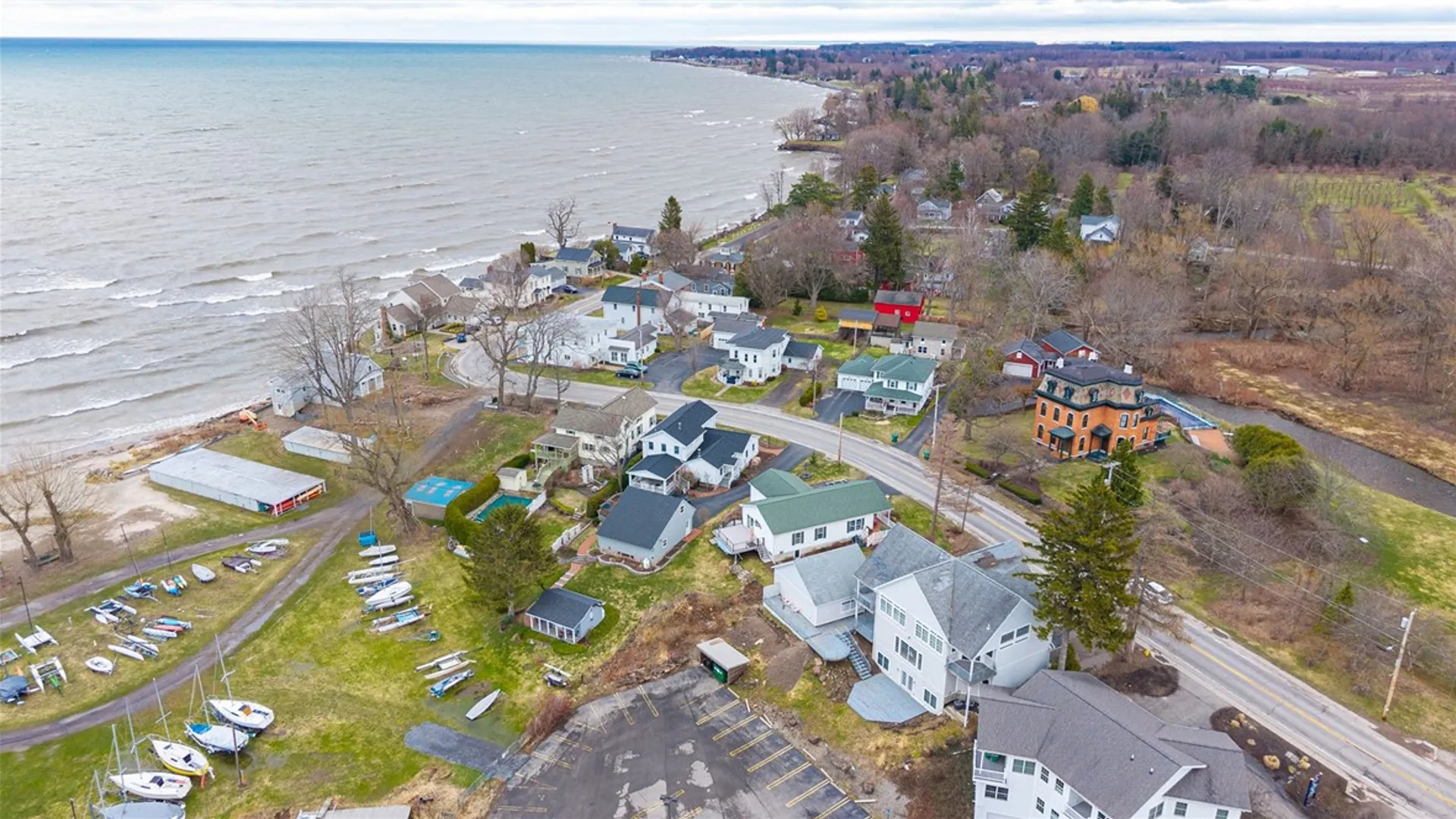 Property at 4139 Lake Road, Williamson, NY 14589 45