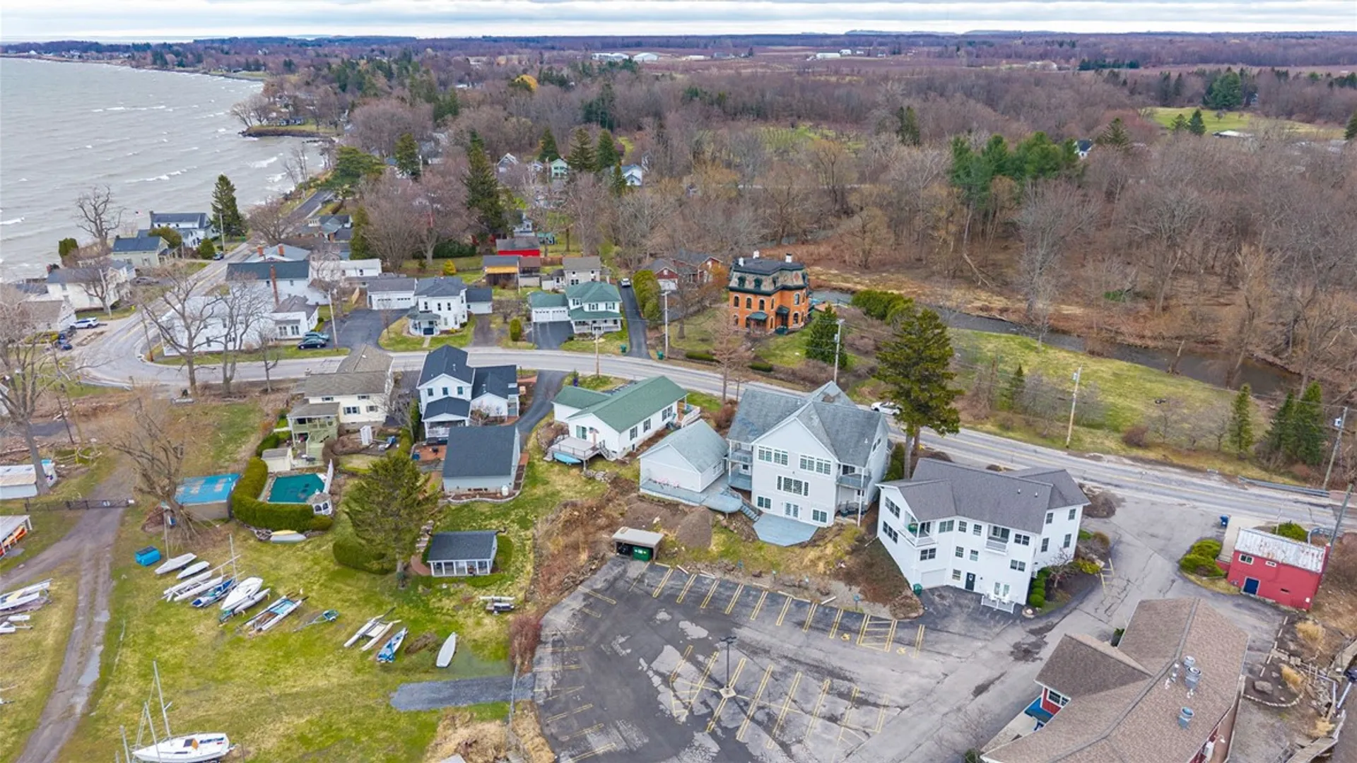 Property at 4139 Lake Road, Williamson, NY 14589 47