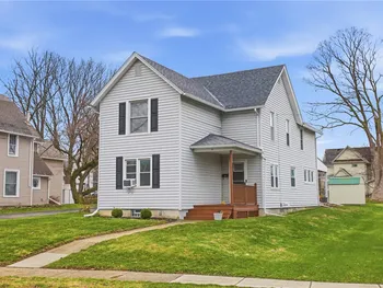Property at 9 Hope Street, Perry, NY 14530