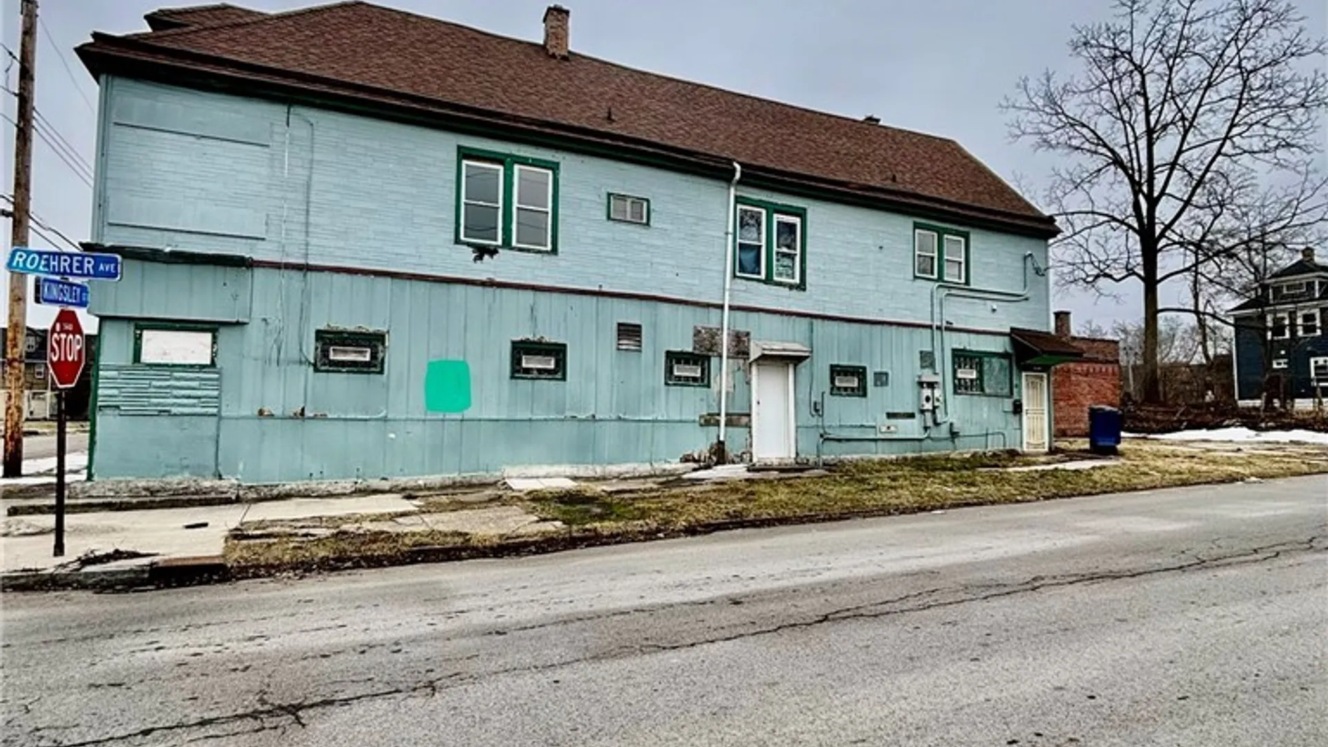 Property at 133 Kingsley Street, Buffalo, NY 14208 2