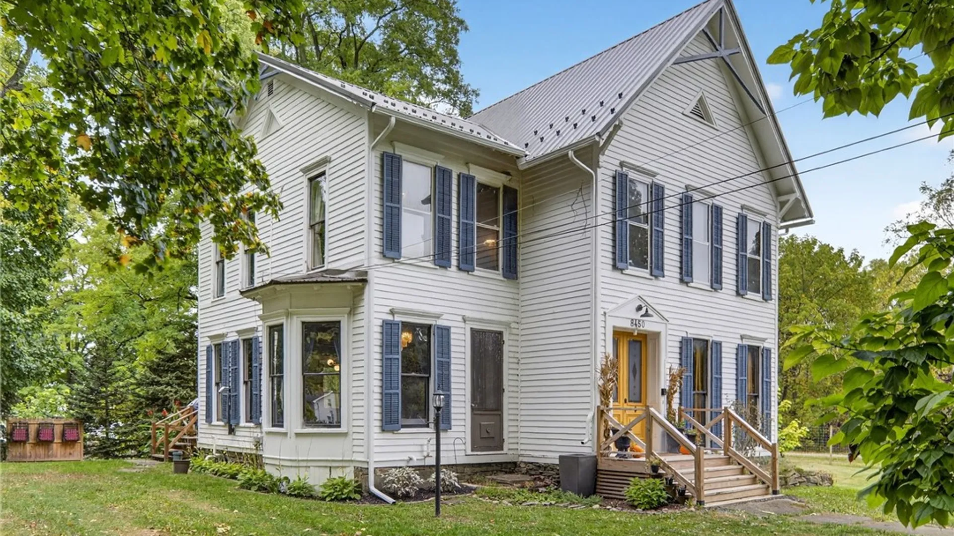 Property at 8450 Maple Street, Lodi, NY 14860 2