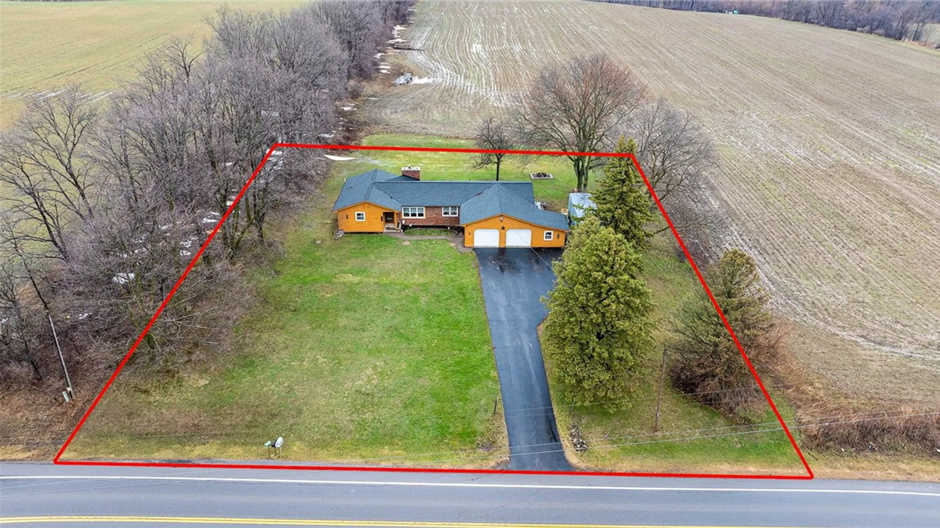 Property at 8549 North Road, Leroy, NY 14482 38