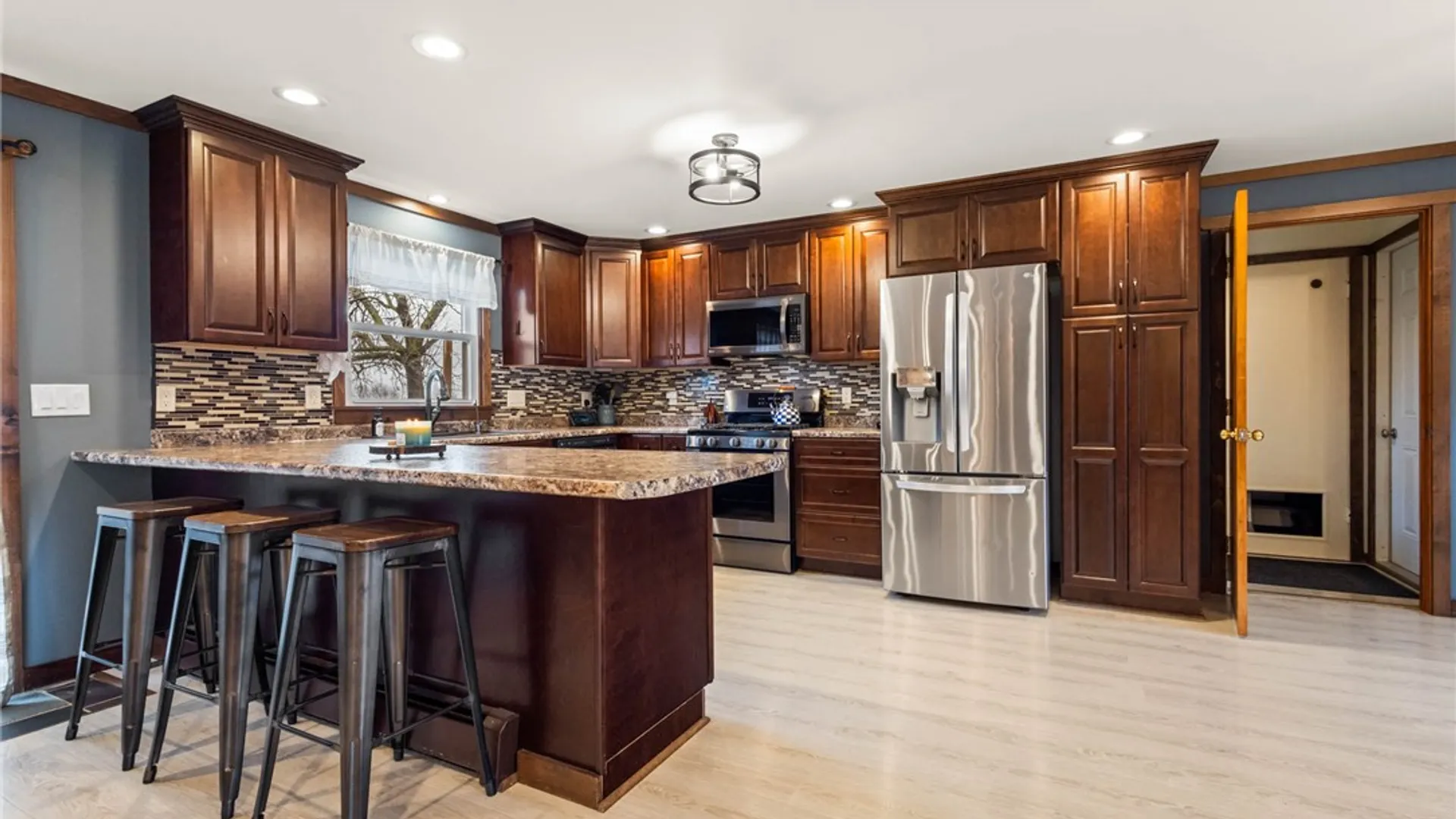 Property at 8549 North Road, Leroy, NY 14482 4