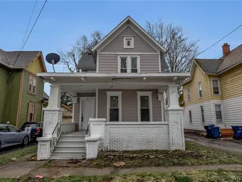 Property at 147 Grand Street, Lockport City, NY 14094