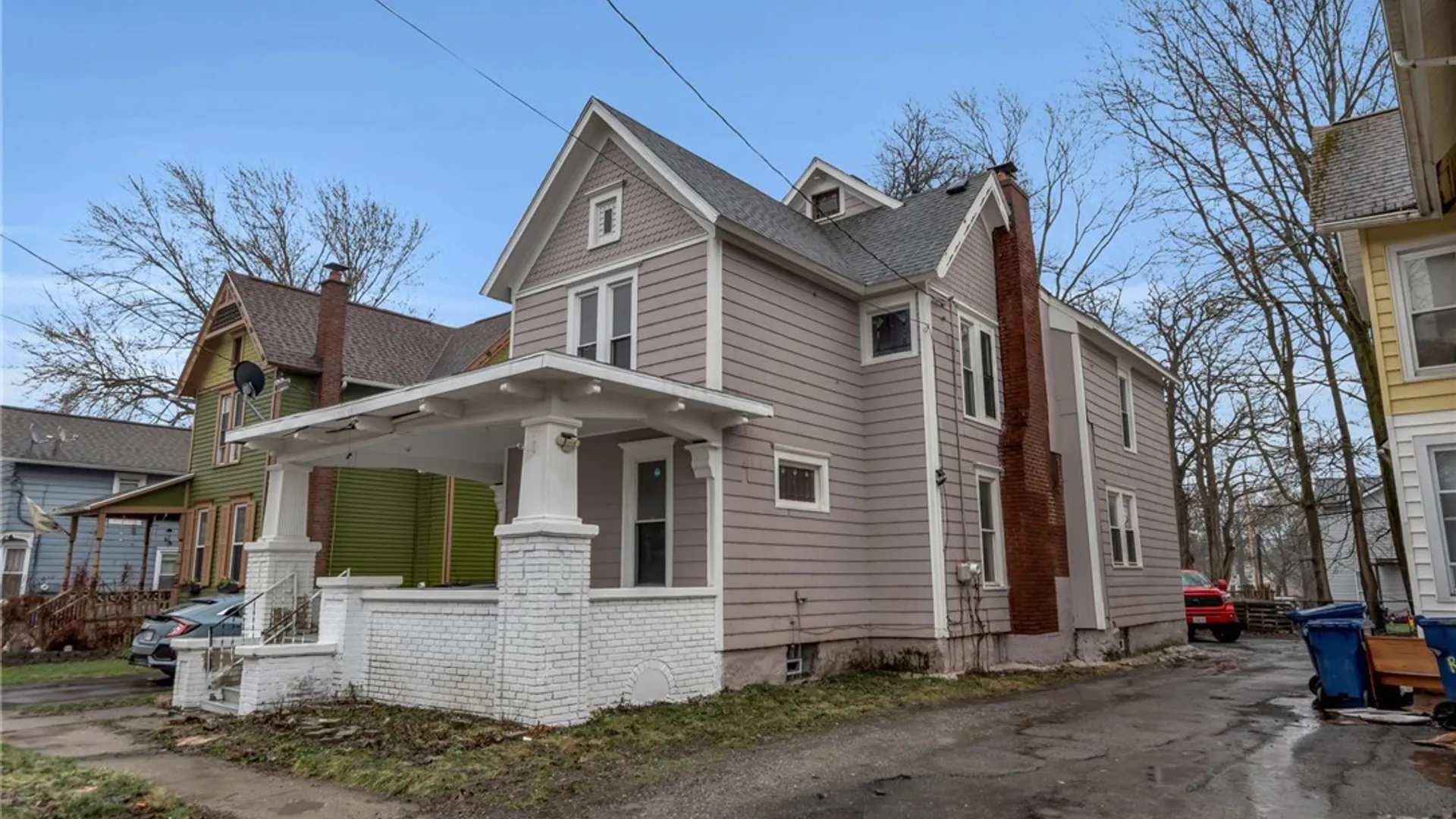 Property at 147 Grand Street, Lockport City, NY 14094 2