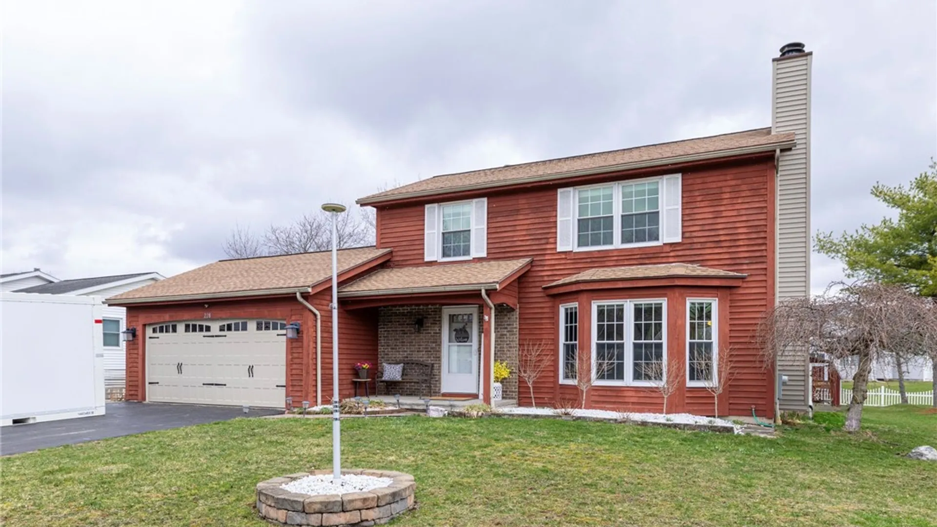 Property at 228 Briarwood Lane, Wheatland, NY 14546 2