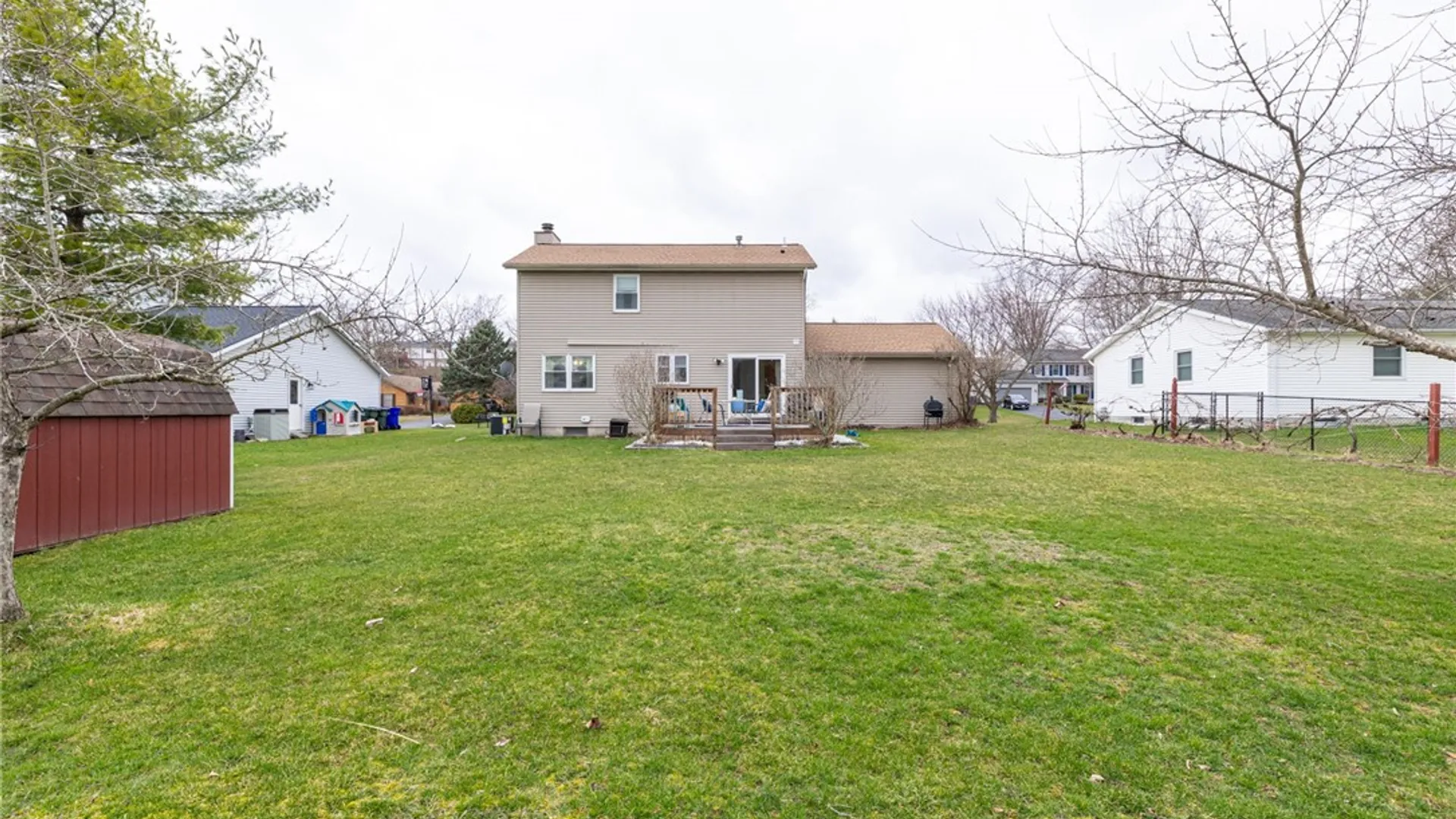 Property at 228 Briarwood Lane, Wheatland, NY 14546 29
