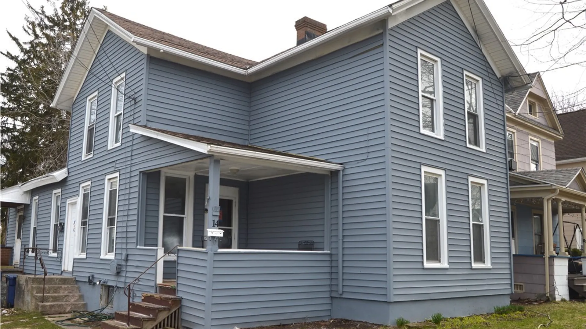 Property at 14 Cave Street, Lockport City, NY 14094 2
