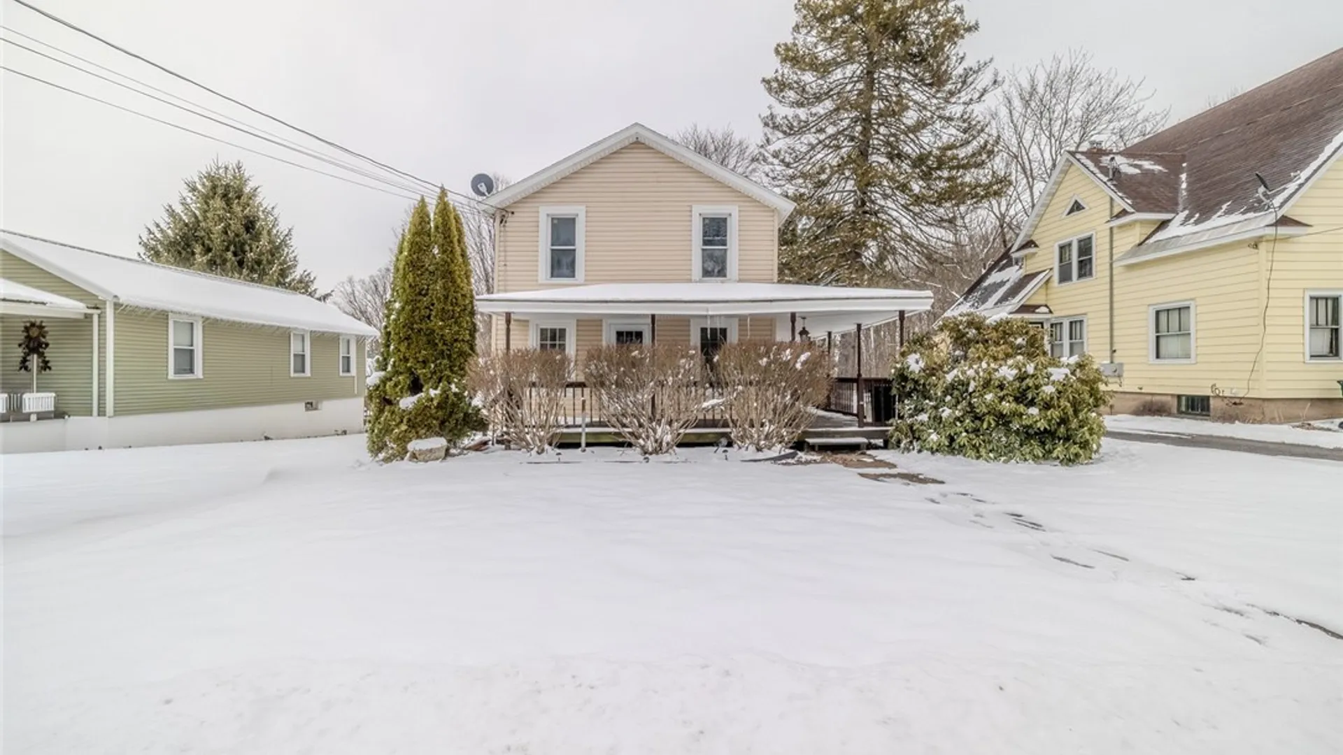 Property at 3282 Fulton Avenue, Hastings, NY 13036 2