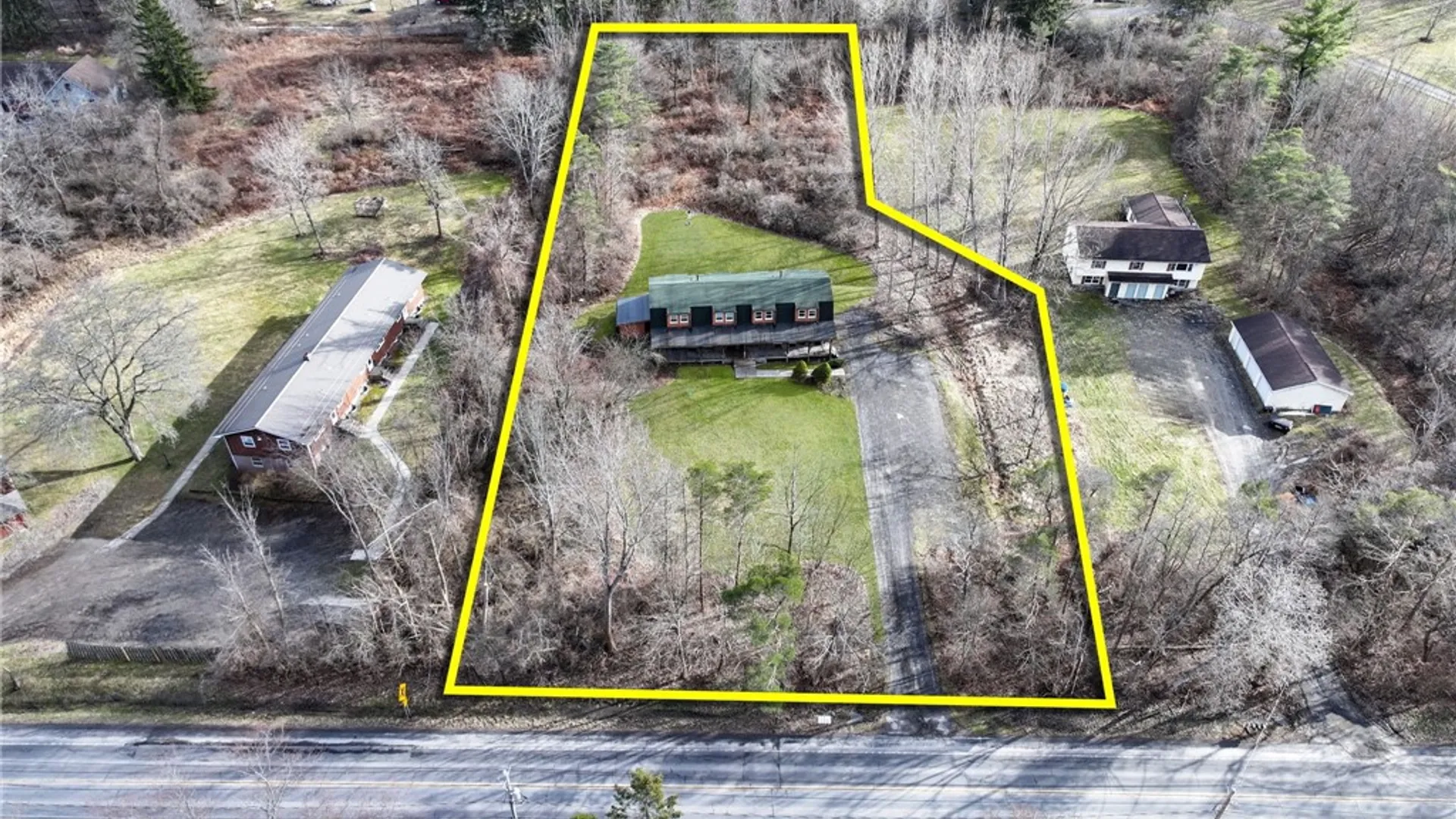 Property at 1283 Ellis Hollow Road, Dryden, NY 14850 19