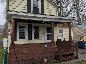 Property at 66 Van Buren Street, Lockport City, NY 14094