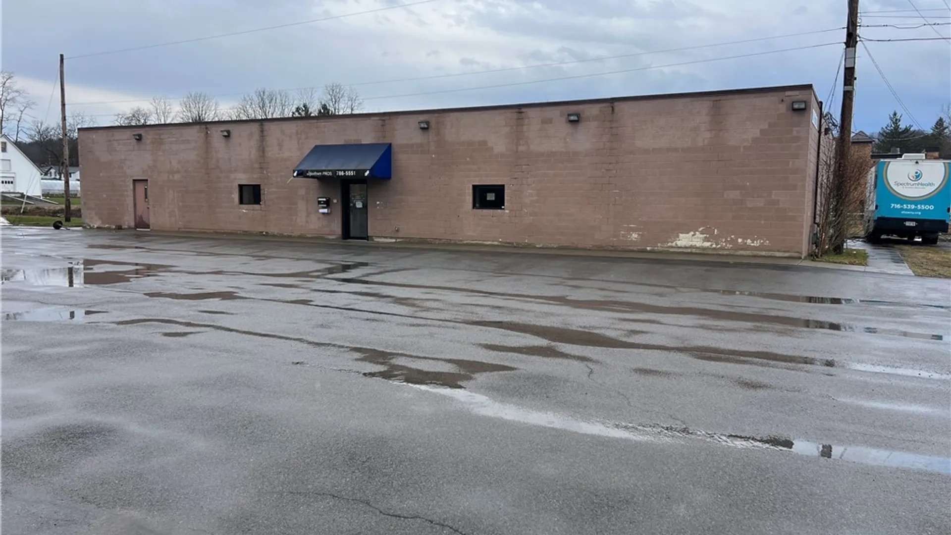 Property at 58 Buffalo Street, Warsaw, NY 14569 2