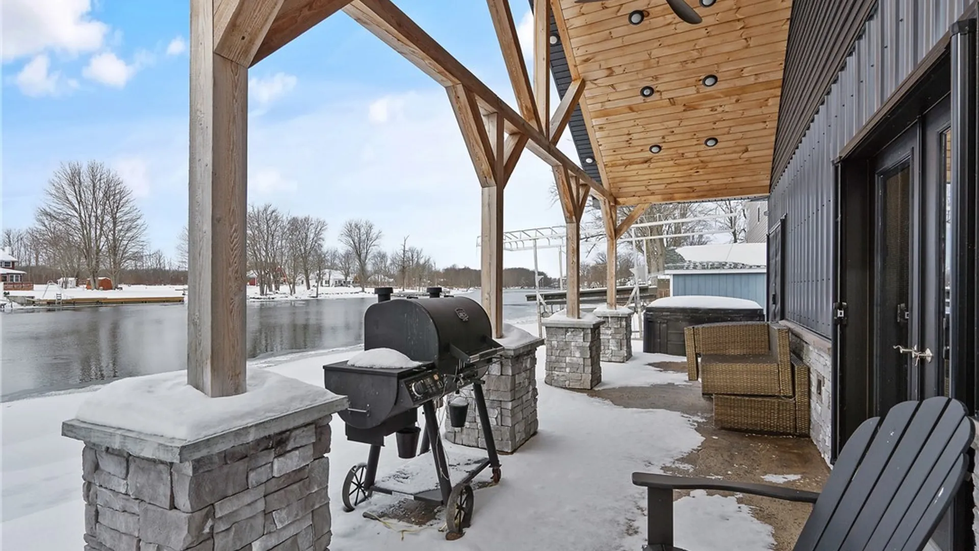 Property at 144 County Route 37, Hastings, NY 13036 34