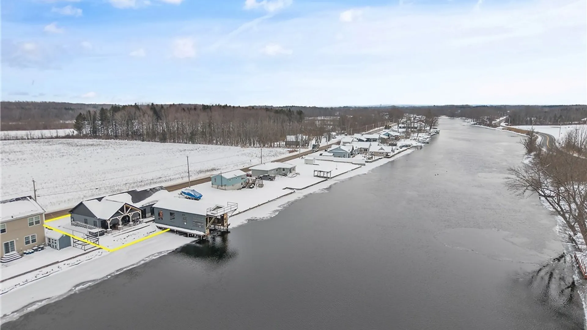 Property at 144 County Route 37, Hastings, NY 13036 40