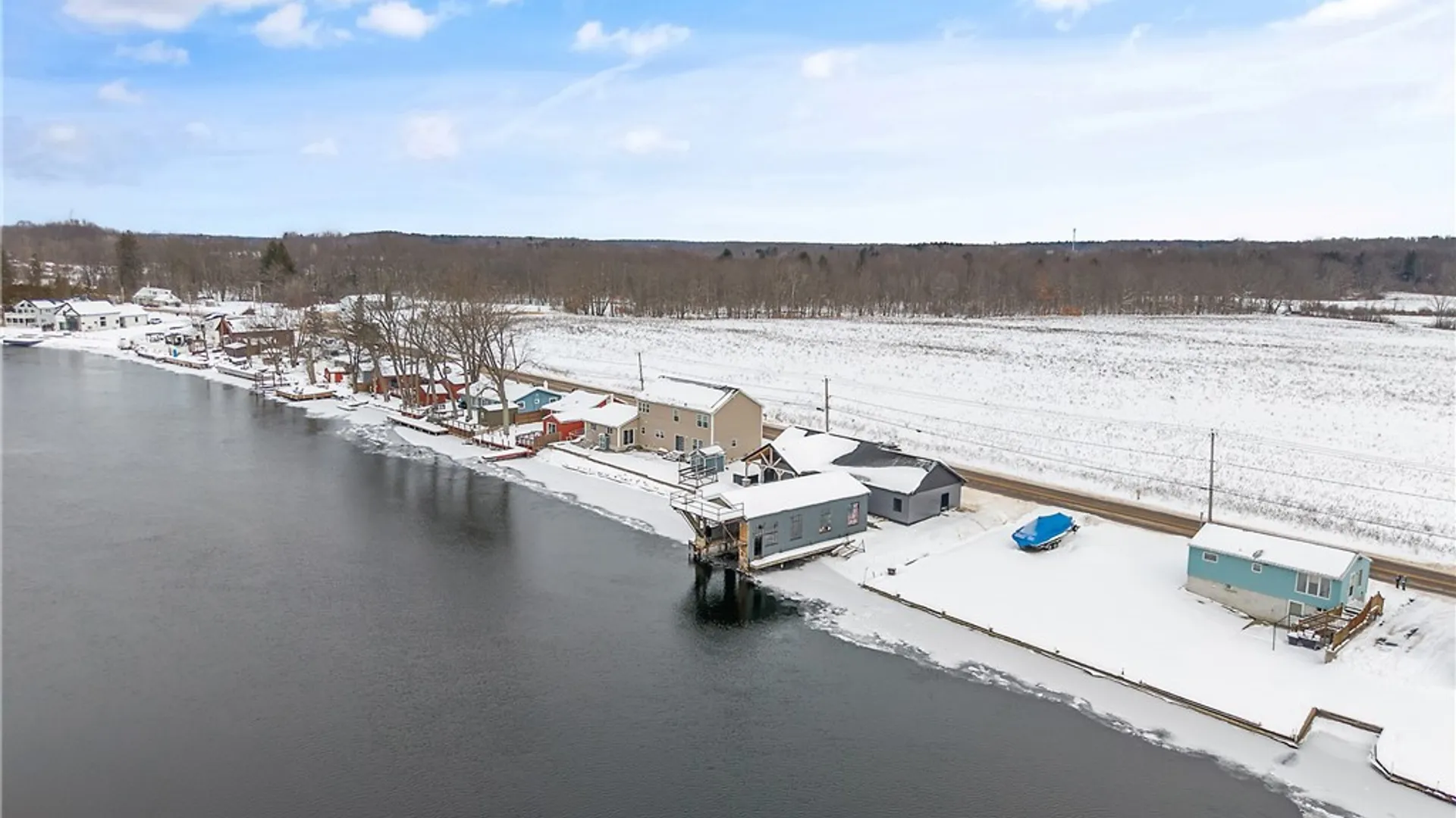 Property at 144 County Route 37, Hastings, NY 13036 41