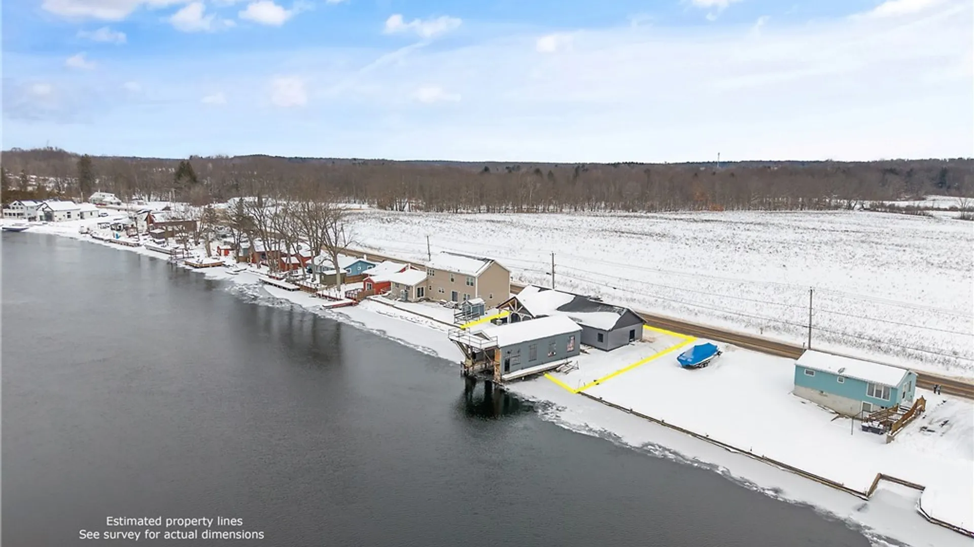 Property at 144 County Route 37, Hastings, NY 13036 42