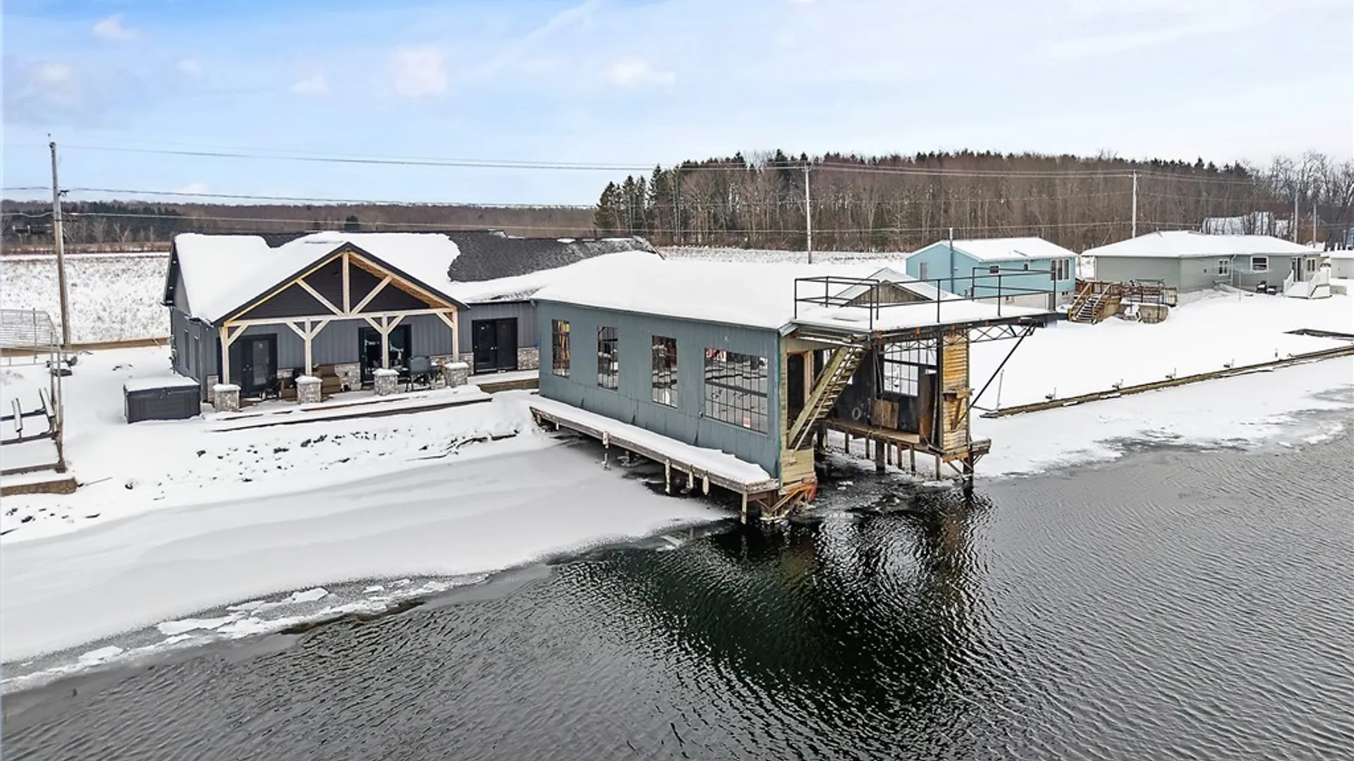 Property at 144 County Route 37, Hastings, NY 13036 5