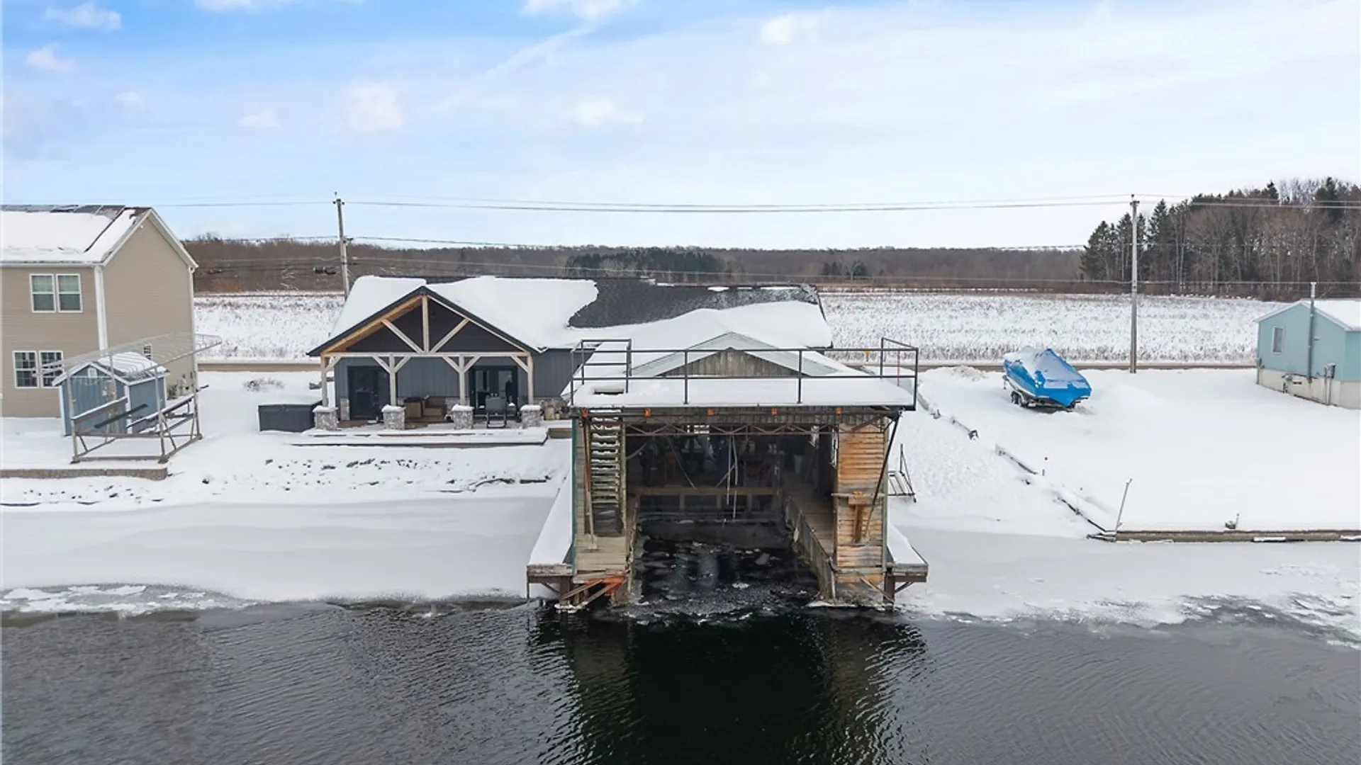 Property at 144 County Route 37, Hastings, NY 13036 6