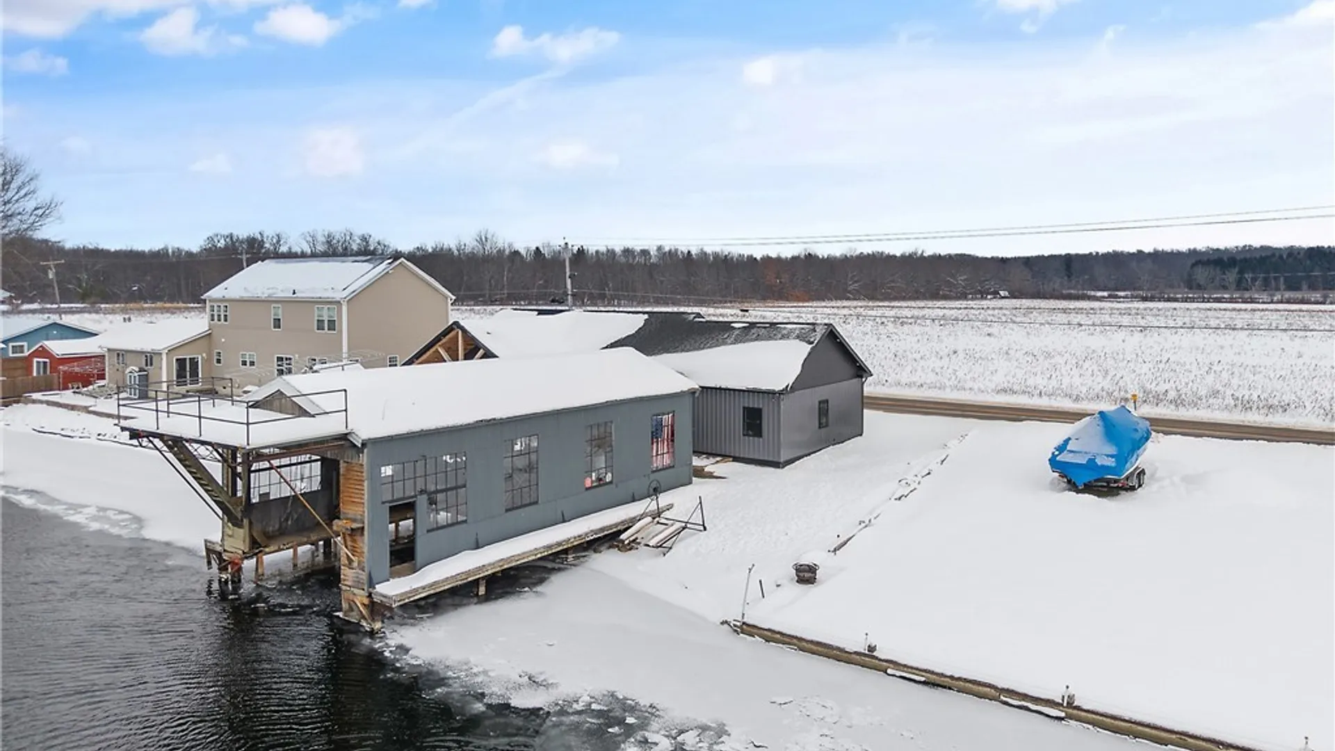 Property at 144 County Route 37, Hastings, NY 13036 8