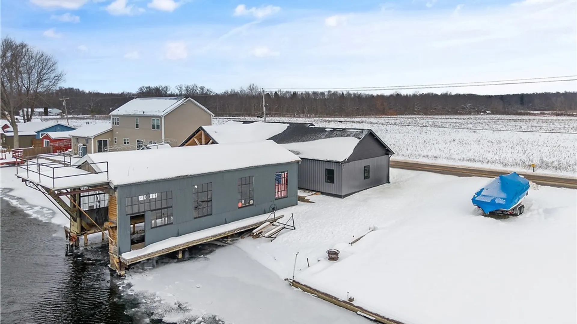 Property at 144 County Route 37, Hastings, NY 13036 9